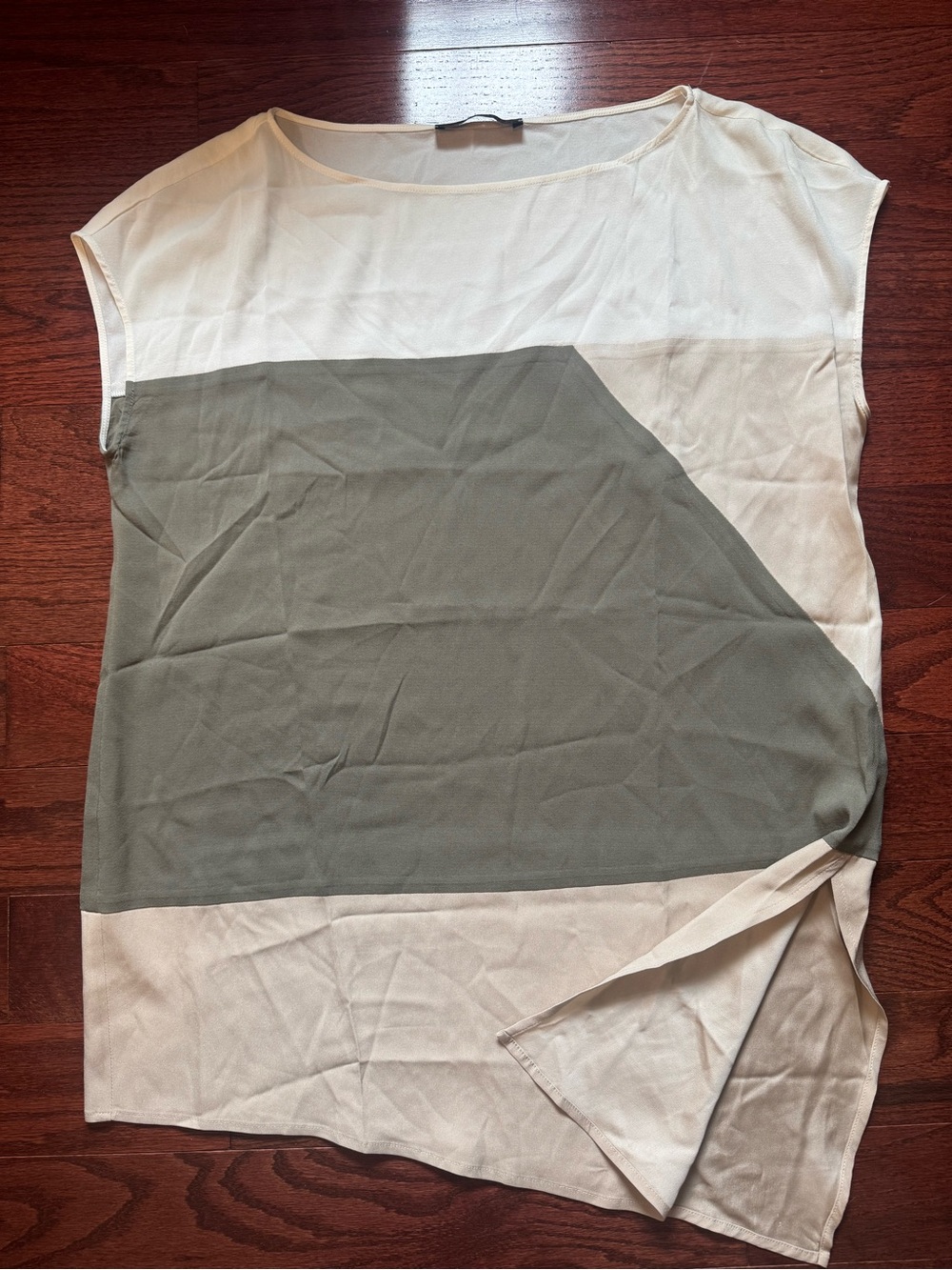 Fabiana Filippi Silk Top L